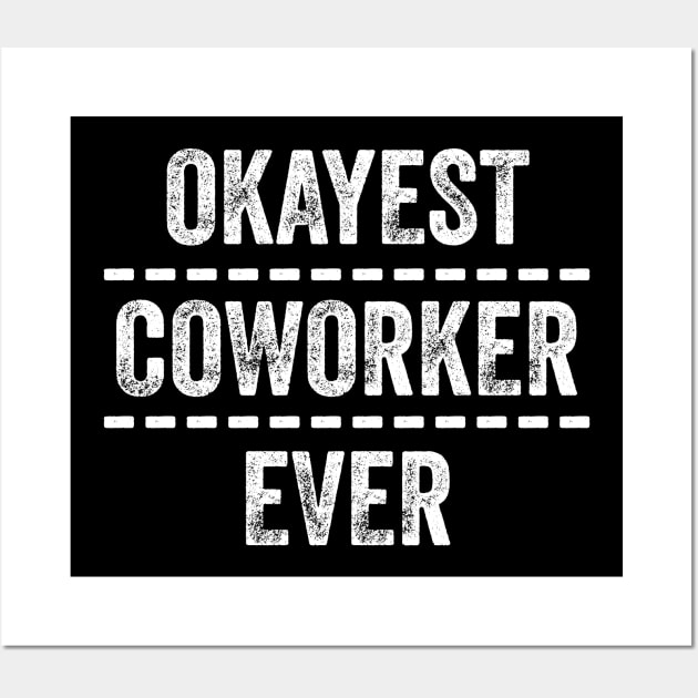 Coworker Wall Art by CreativeGiftShop